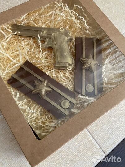 Букет из шоколада