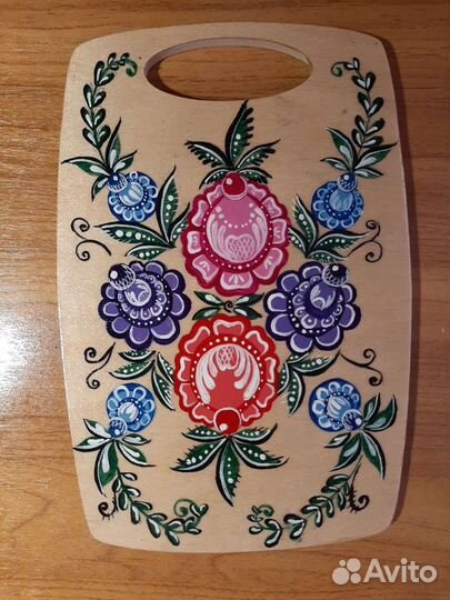 Художественная роспись