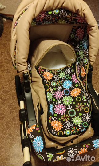 Коляска трансформер