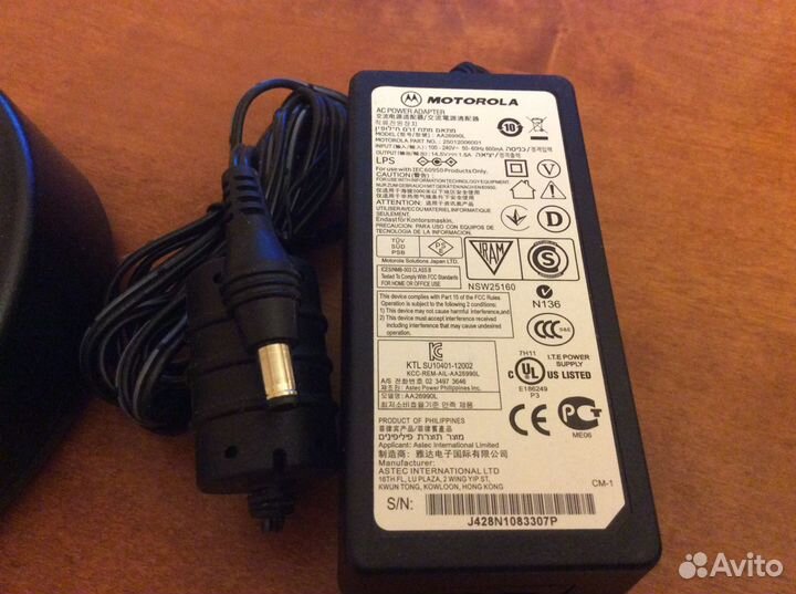 Радиостанция Motorola CP040