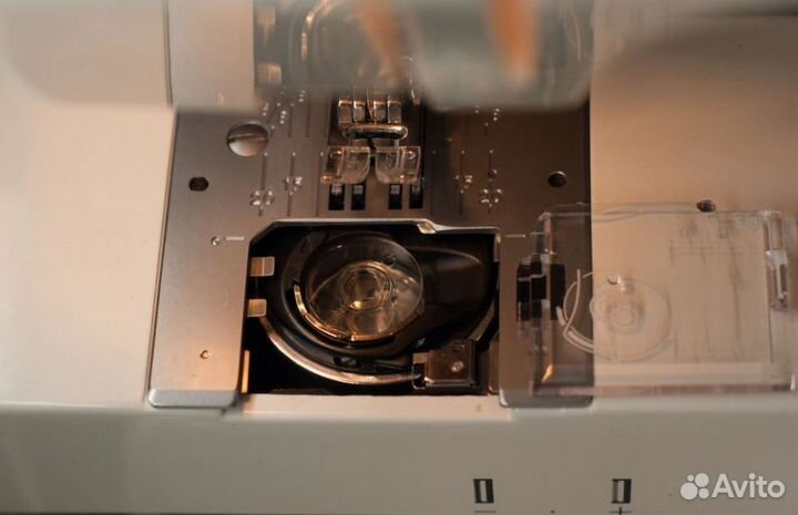 Ремонт и настройка швейных машин и оверлоков