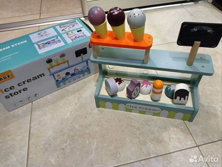 Игрушки развивающие