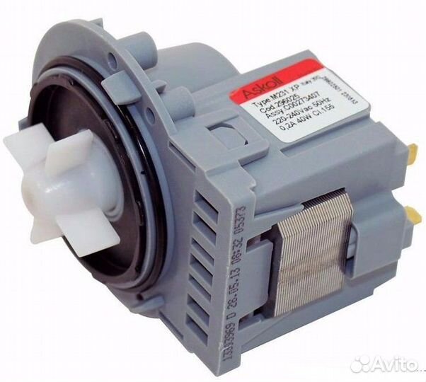 Помпа(сливной насос) для стиральной машины лджи