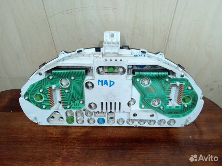 Панель приборов Mitsubishi Spase Star