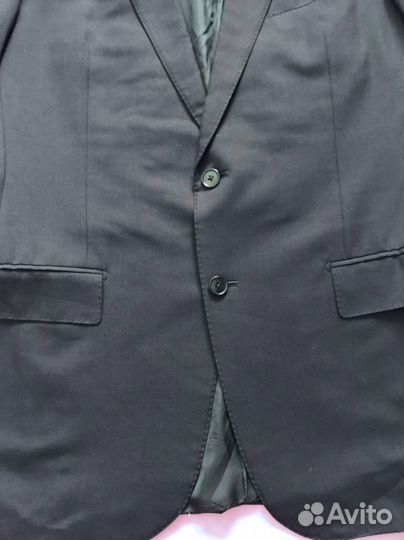 Шерстяной пиджак Ermenegildo Zegna