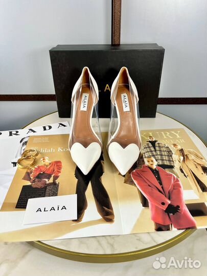 Туфли Босоножки Alaïa Alaia Размер 36-40