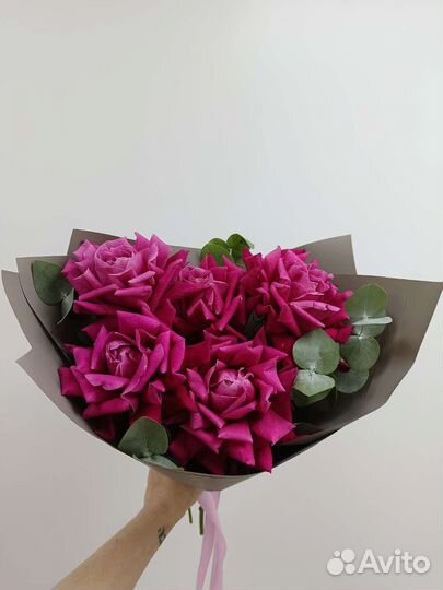 Цветы Казань доставка розы