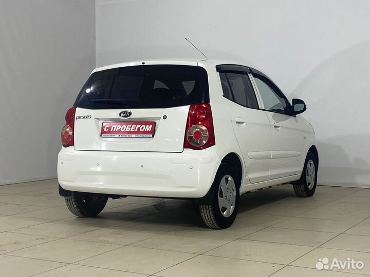 Kia Picanto, 2009