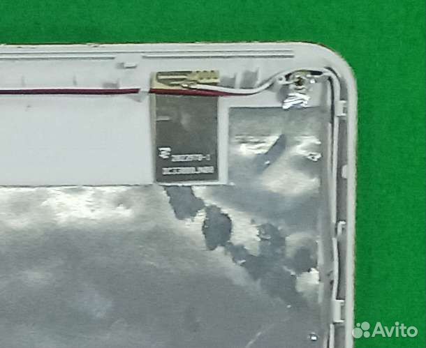 Крышка матрицы Toshiba Satellite L500 - 1WP