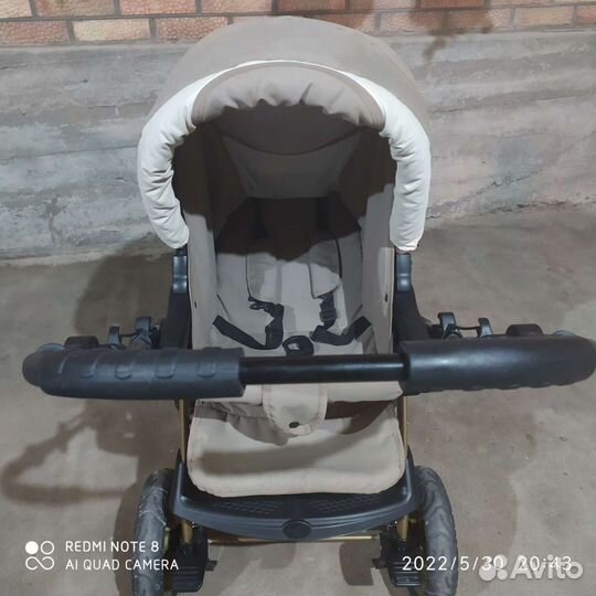 Детские коляски бу