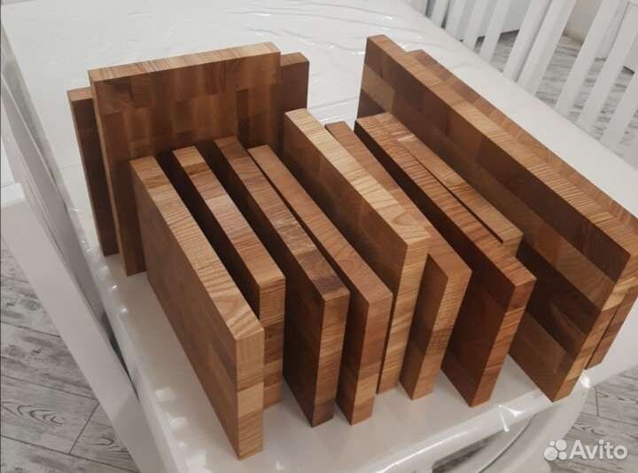 Доска кухонная разделочная