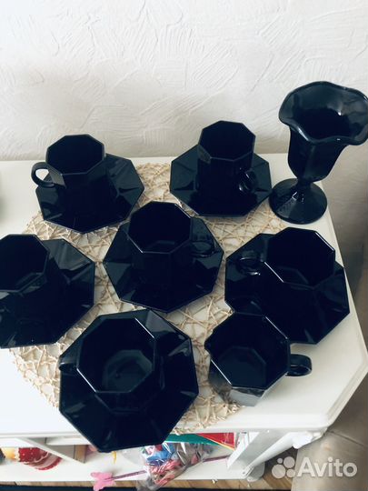 Кофейный сервиз