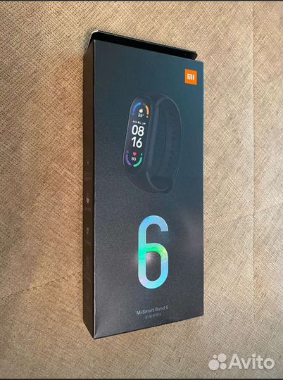 Xiaomi mi smart band 6