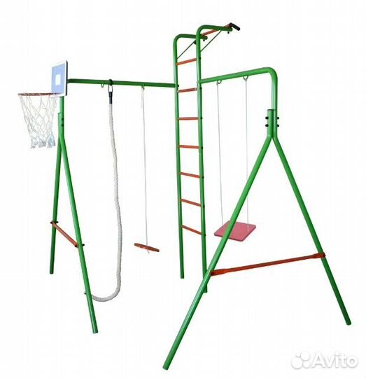 Детская площадка Уличный спортивный комплекс