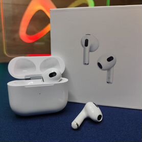 Наушники Airpods 3 Original Luxe