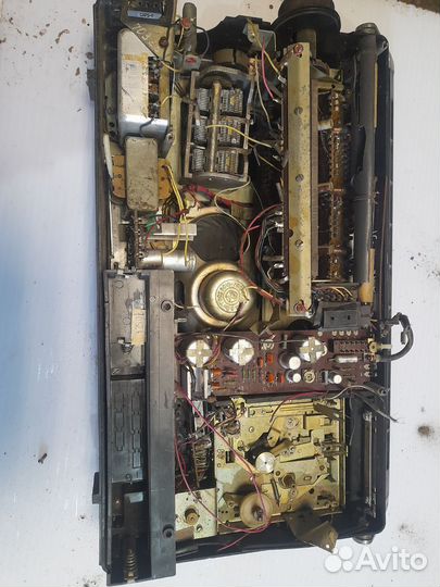 Магнитола СССР