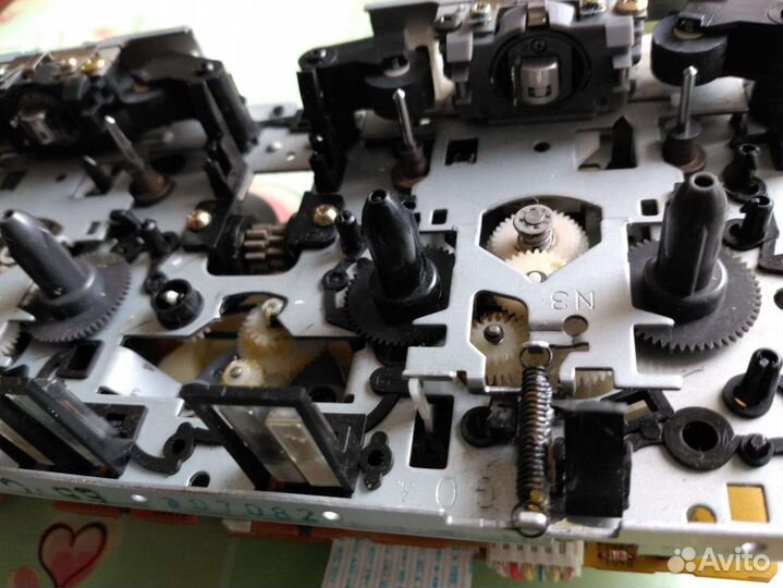 Лентопротяжный механизм Sony RX 90