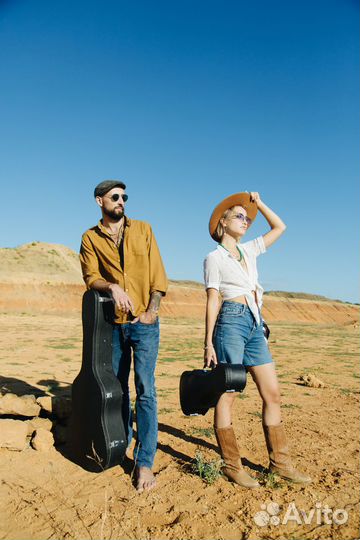 Фотограф в Крыму