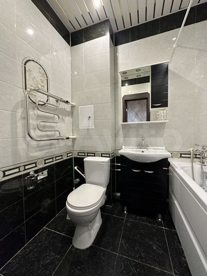 1-к. квартира, 47 м², 8/9 эт.