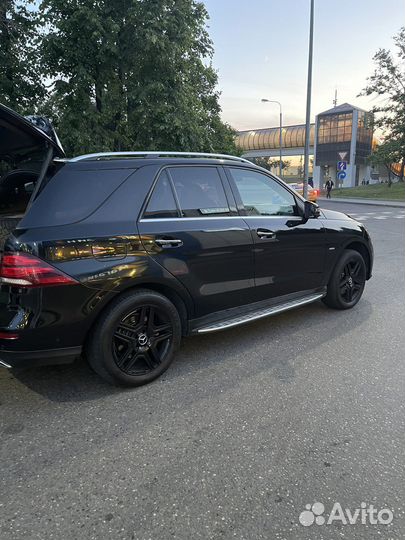 Диски AMG r19 w166 x166 w292