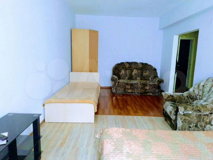 1-к. квартира, 36 м², 6/10 эт.