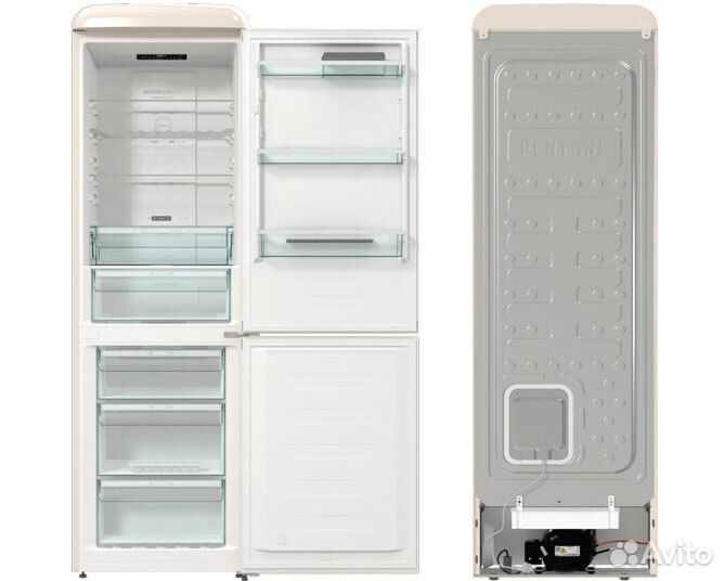 Холодильник gorenje onrk619EC