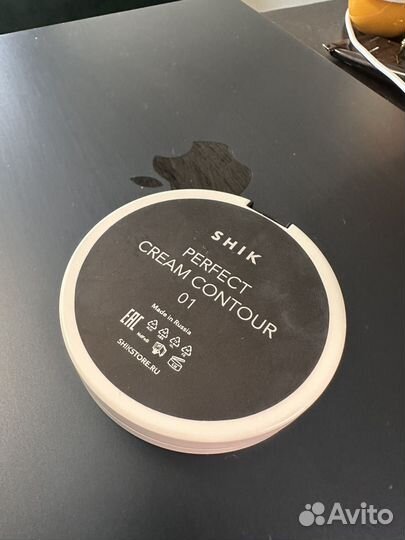 Кремовый скульптор shik 01