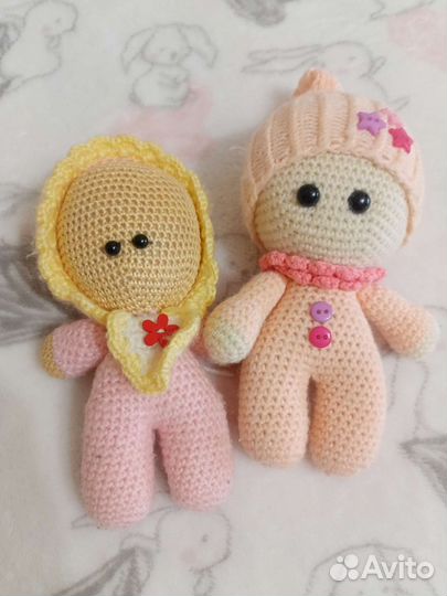 Развивающие игрушки пакетом