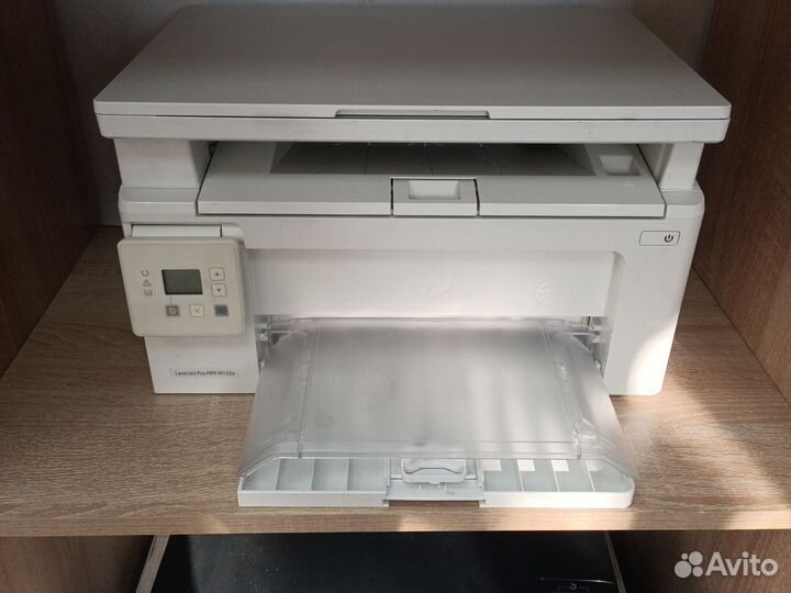 Мфу лазерный hp m132a