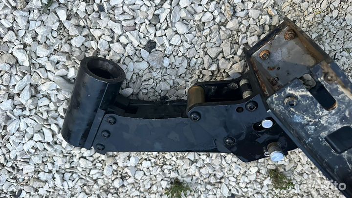 Рама комплект Kugoo M4 pro