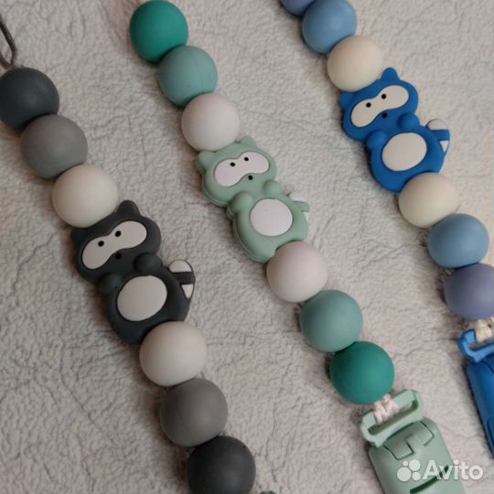 Мини держатели сосок