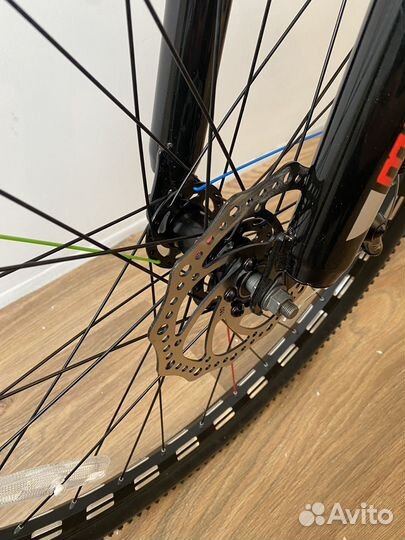 Велосипед горный новый