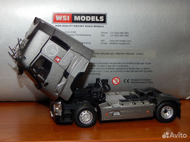 Renault Truck T520 2015 Eligor 1:43