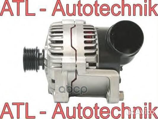 Генератор 14V 140 A L39720 Delta Autotechnik