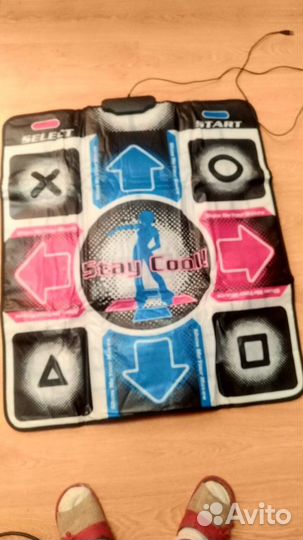 Танцевальный коврик «X-tream Dance Pad»