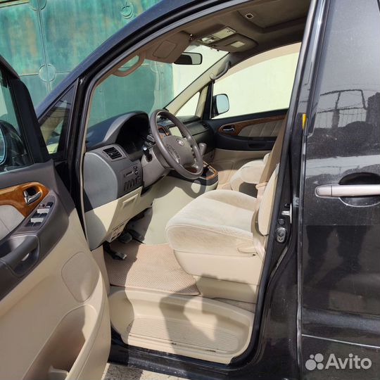 Toyota Alphard 2.4 AT, 2005, 242 000 км