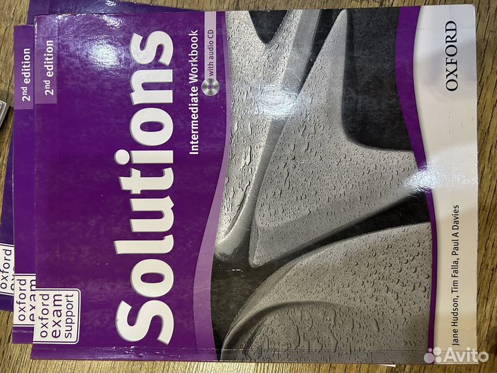 Solutions intermediate 2nd edition