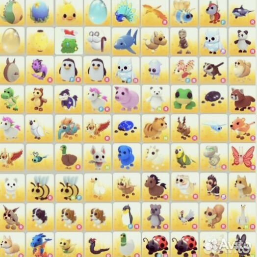 Обменяю свой адопт на ваш мм/ робуксы