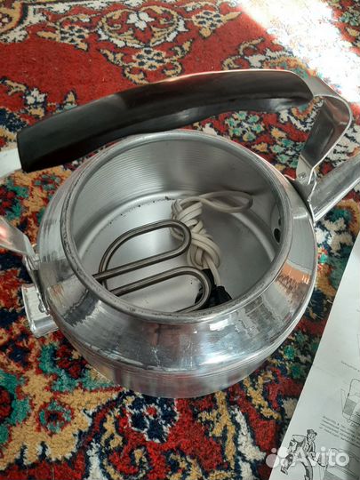 Чайник электрический новый СССР