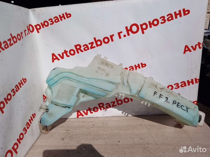 Бачок омывателя Ford Focus 2