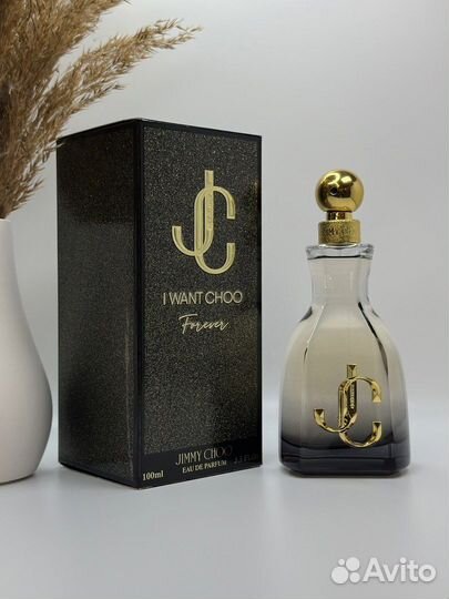 Парфюм jimmy choo I Want Choo Forever