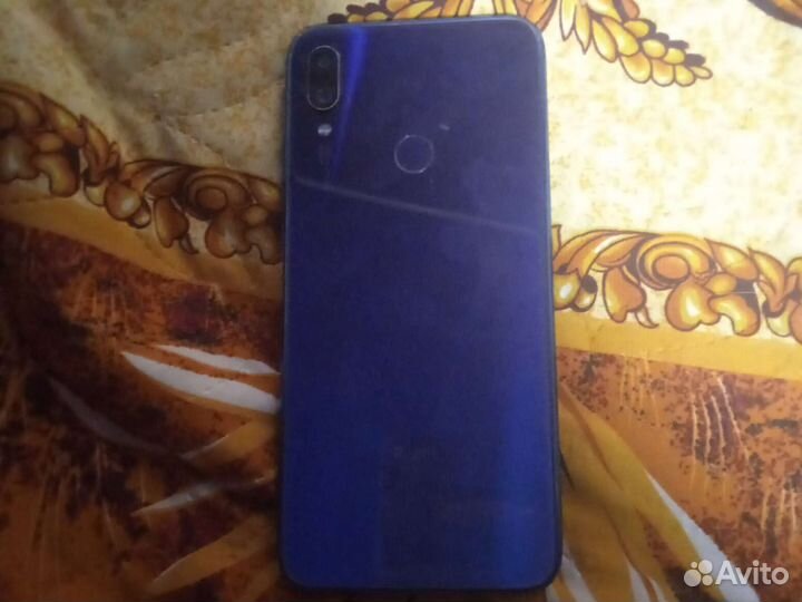 Телефон redmi note 7