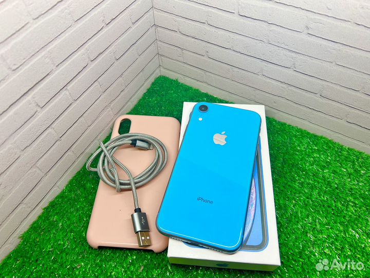 iPhone Xr, 128 ГБ