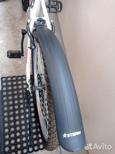 Велосипед горный next bless lady 26