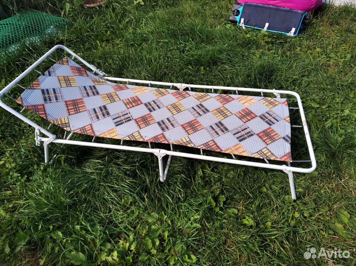 Детская раскладушка