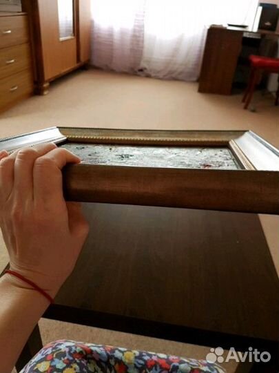 Картина в багете