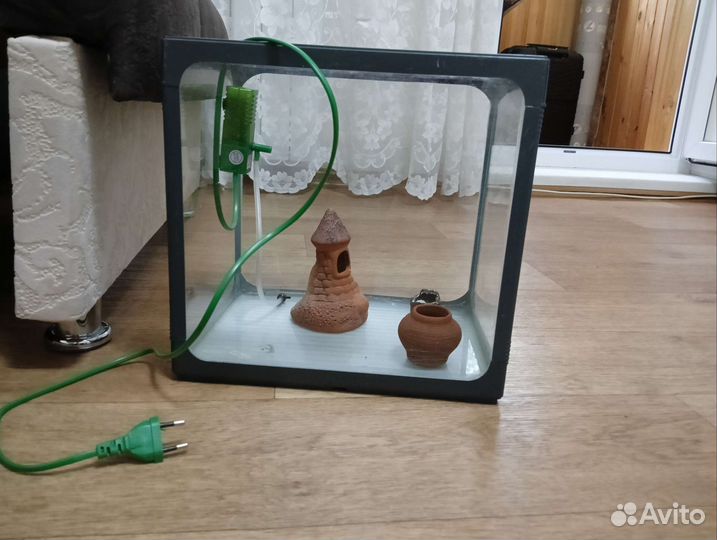 Аквариум для рыбок