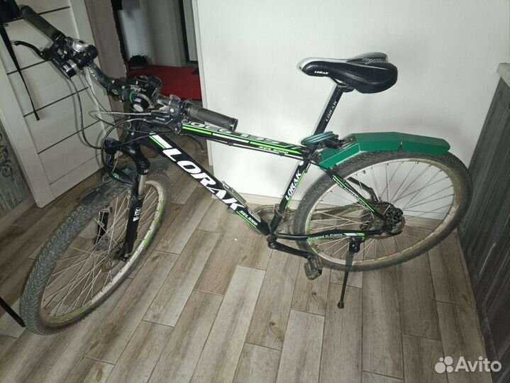 Велосипед горный Lorak Sel 9300