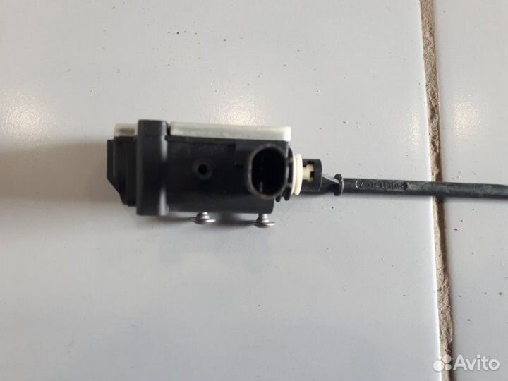 Сервопривод лючка Bmw X5 E70 2006-2013