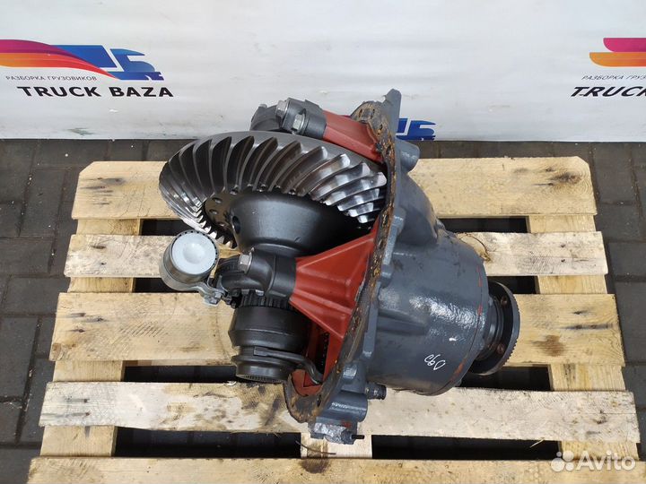 Редуктор заднего моста Даф AAS 1344 2.21 Daf XF106